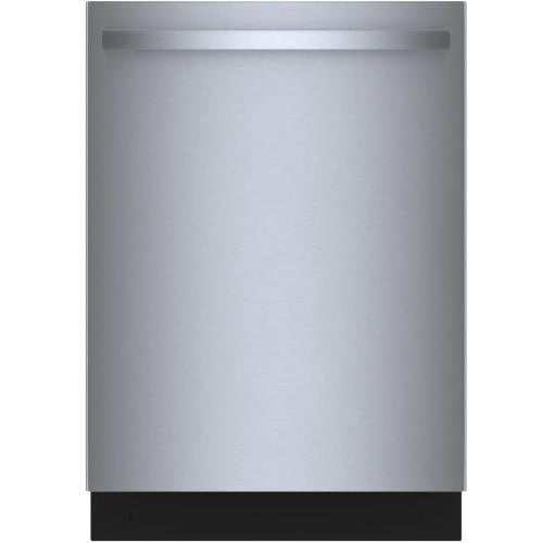 Bosch SHX65CM5N/01 24-Inch Bar Handle 500 Series Dishwasher