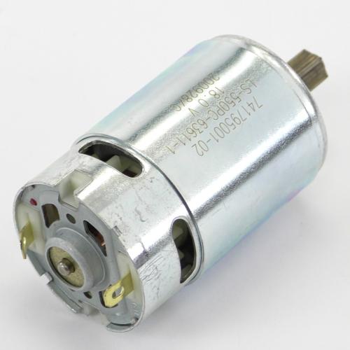 Ryobi Elect. Tools Assembly Motor - 230381001