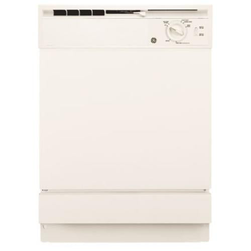 GE GSD2000G00WW Ge Built-In Dishwasher