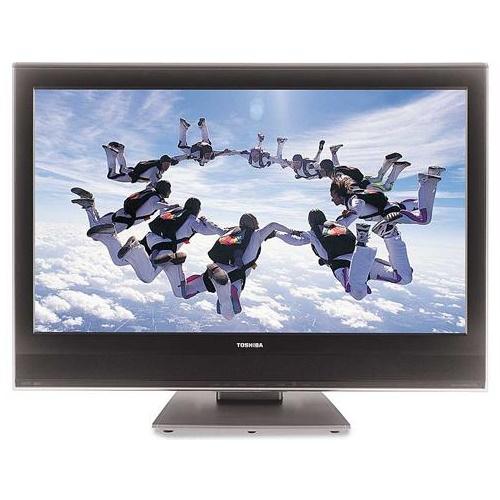 Toshiba 37HLV66 Lcd Color Television