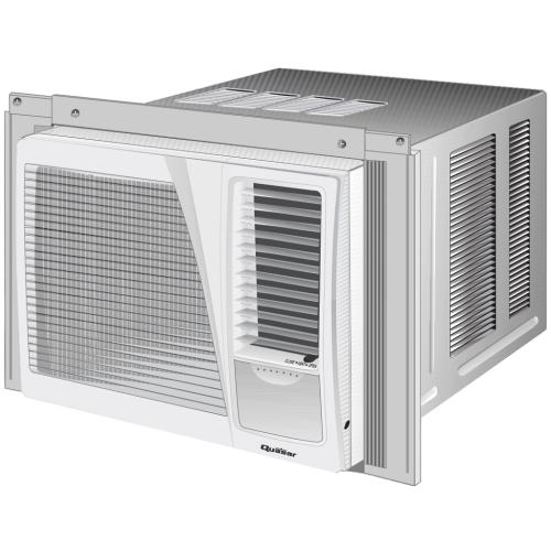 Panasonic CW100VS22H6U Air Conditioner