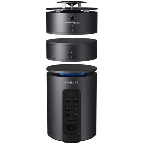 Samsung DP700C6AA01US ArtPC PULSE Desktop Computer