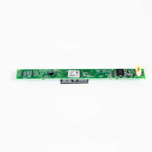 Whirlpool Dishwasher User Interface - W10619840