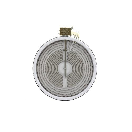 Whirlpool Range Dual Radiant Surface Element - W10823694