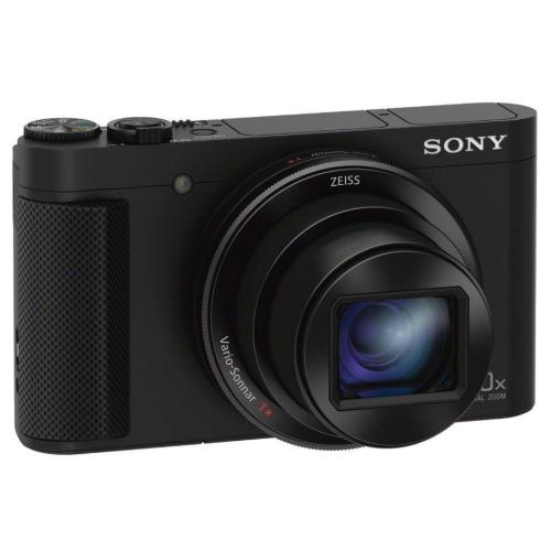 Sony DSCHX90 High-Zoom Point And Shoot Camera