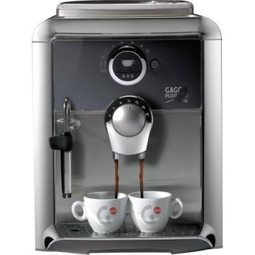 Saeco RI9304/48 Gaggia Full Automatic Espresso Machine Gaggia Platinum Visio