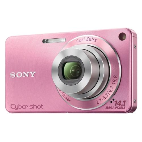 Sony DSCW350/P Cyber-Shot Digital Still Camera