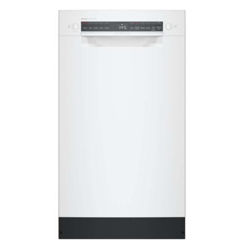 Bosch SPE53B52UC/07 300 Series Dishwasher 17 3/4'' White