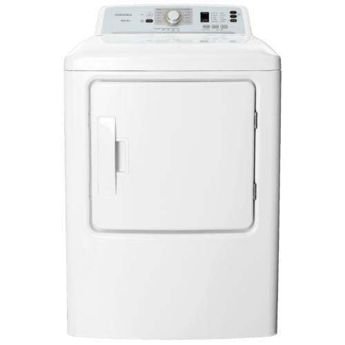 Insignia NSFDRG67WH8A 6.7 Cu. Ft. Gas Dryer - White