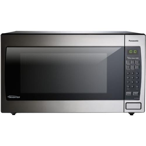 Panasonic NNSN966SR 2.2 Cu. Ft. Built-In/Countertop Microwave
