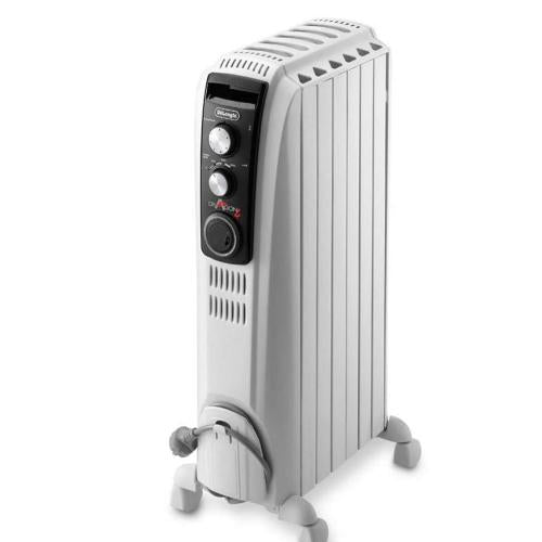 Delonghi TRD40615T Oil Filled Panel Heater