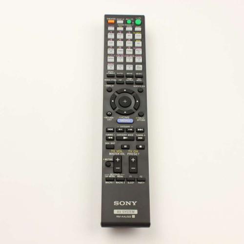 Sony Remote Control Rm-Aal022 - 1-487-878-11
