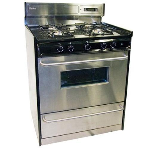 Haier HER303QABS :30" Elec Rng Coil B