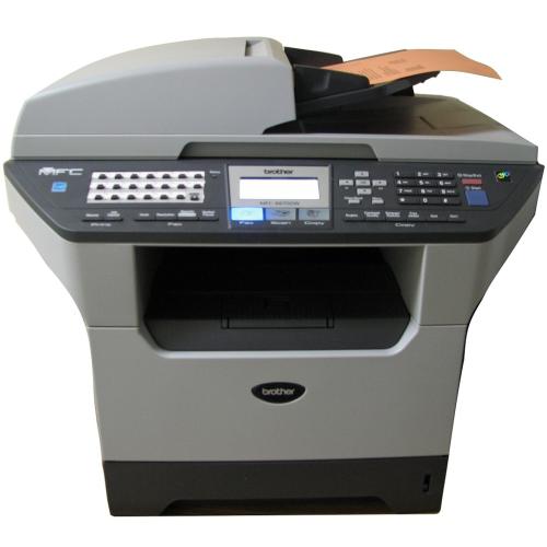 Brother MFC8870DW Wireless Laser All-In-One With Duplex