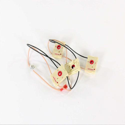 Whirlpool Range Igniter Switch And Harness Assembly - WP74007696
