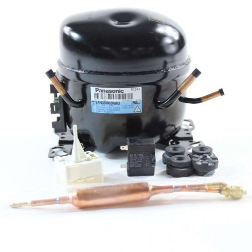 Whirlpool Refrigerator Compressor - W10237328
