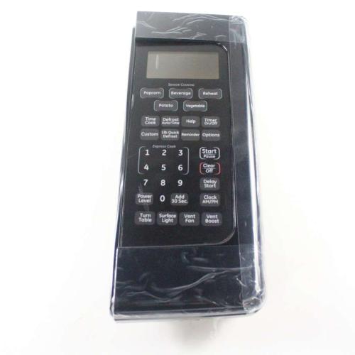 GE Microwave Touchpad And Control Panel - WB07X11020