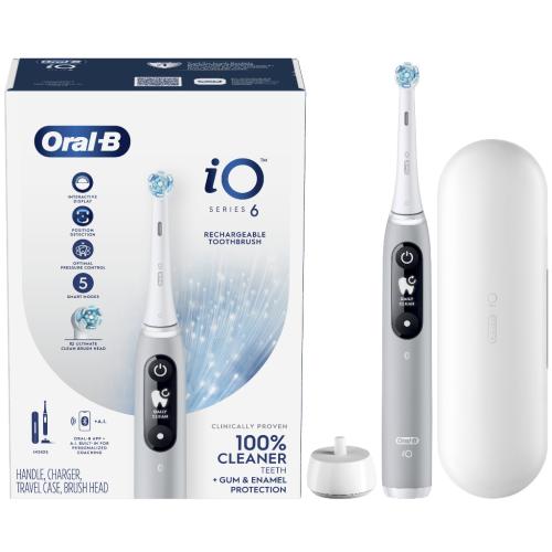 Oral-B Io M6.1A6.1K Na Gray (3753) - 80372235