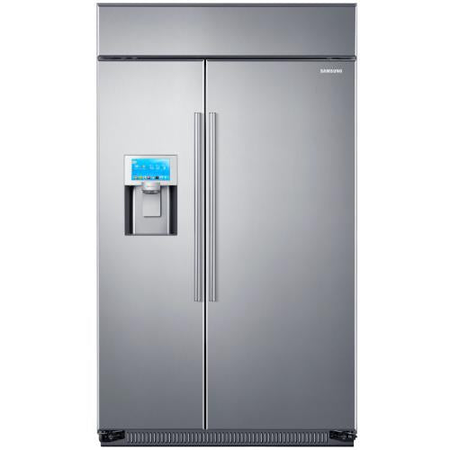 Samsung RS27FDBTNSR/AC 27 Cu. Ft. Side-by-side Refrigerator