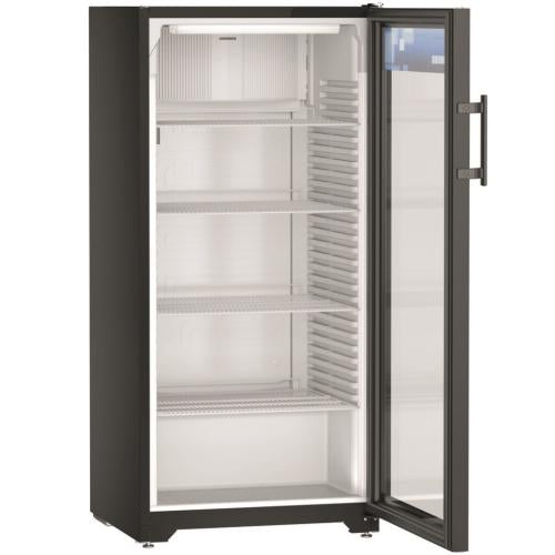 Liebherr FCB2613 Universal refrigerated merchandiser with Bottom Mount Compressor