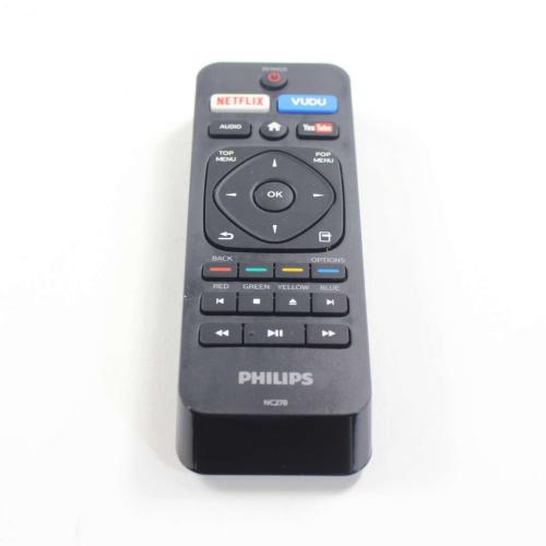 Philips Remote Control Unit Nc278Ul - NC278UL