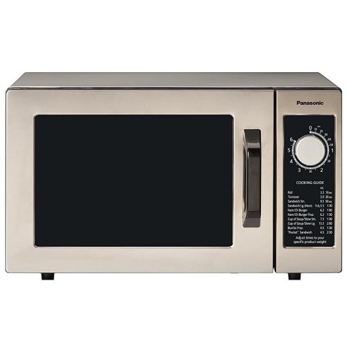 Panasonic NE1025F 1000 Watt Commercial Microwave Oven