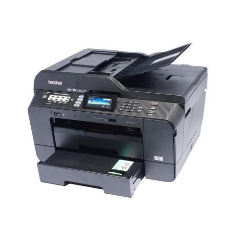 Brother MFCJ6910DW Professional Series Inkjet With Full 11"X17" And Duplex Capa