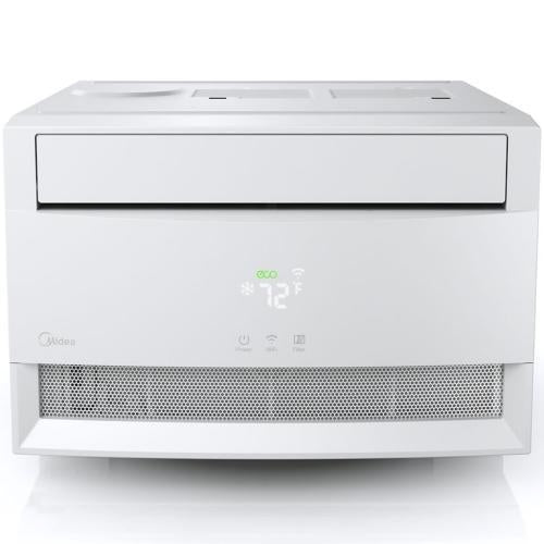 Midea MWB12CW71 12,000 Btu Smartcool Wi-Fi Window Air Conditioner