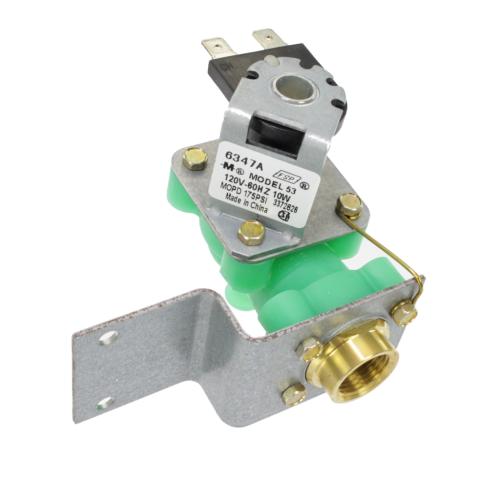 Whirlpool Dishwasher Water Inlet Valve - WP3372626