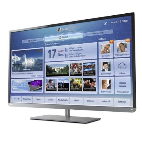 Toshiba 32L4300U Tv, 32" 1080P Led Lcd
