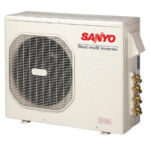 Panasonic CMH2472 Multi Split A/C Dc Invert