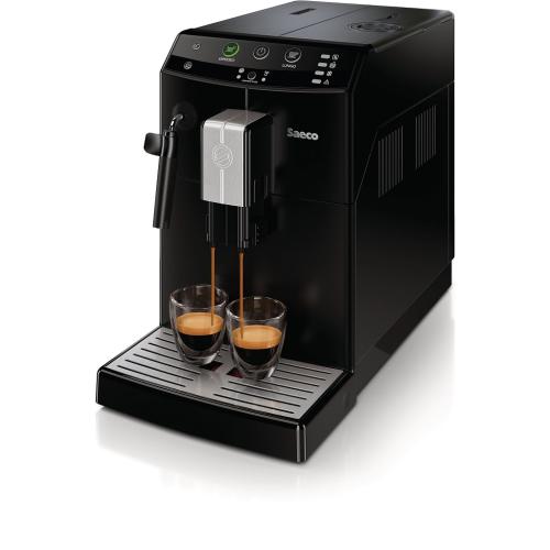 Saeco HD8765/47 Minuto Pure Automatic Espresso Machine Black