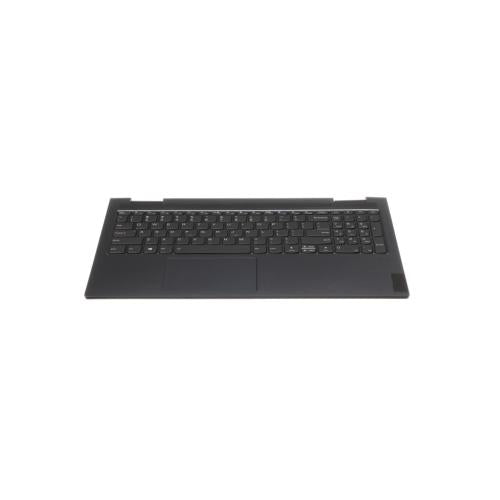 Lenovo Cover Upper Case Asm_Usa Engl8 - 5CB1A22487