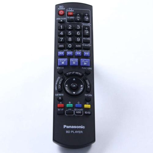 Panasonic Remote Control - N2QAYB000184