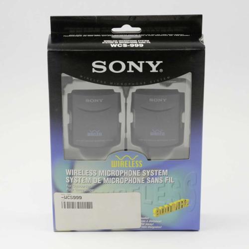 Sony S/M - *WCS999