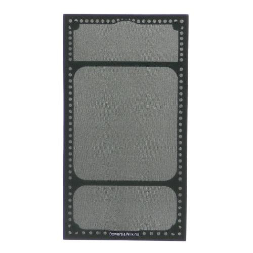 Bowers &Wilkins Grille Assembly Black 606 (201 - ZG06882