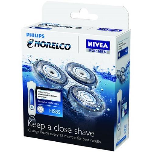 Norelco HS85/32 Nivea Shaving Unit Nivea For Men