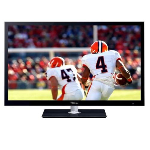 Toshiba 55VX700U Tv, 55" 1080P Led Lcd