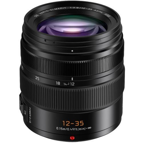 Panasonic HES12035 Leics F2.8 12Mm To 35Mm G-Series