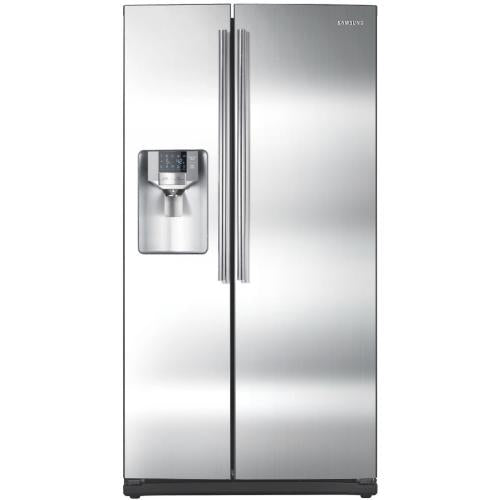 Samsung RS265TDRS/XAA 26 Cu. Ft. Side-by-side Refrigerator