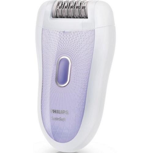 Norelco HP6520/01 Hair Removal System Cordless And Rechargeable With Satincare