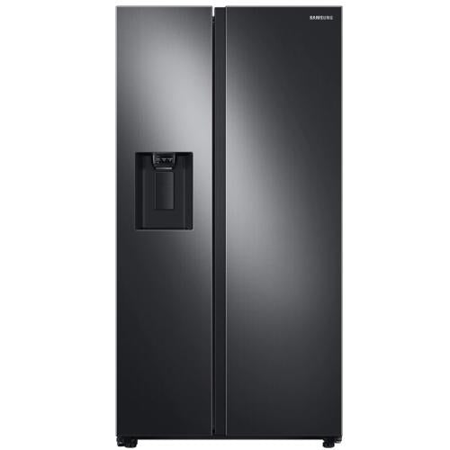 Samsung RS27T5200SG/AA 27.4 Cu. Ft. Large Capacity Side-by-side Refrigerator