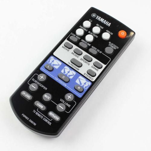 Yamaha Remote Control - ZG807600