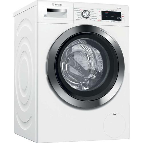 Bosch WAW285H2UC/14 800 Series Compact Washer 24'' 1400 Rpm