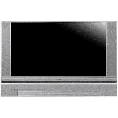 Hitachi 50V500A Lcd Projection Tv