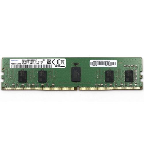 Lenovo 8Gb Ddr4 2666 Ecc Rdimm - 01AG617