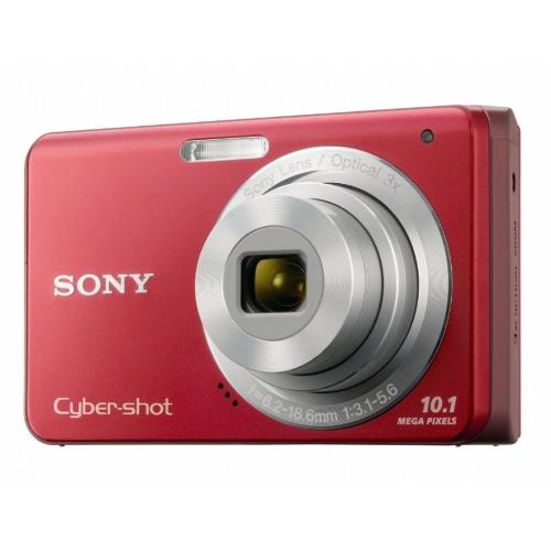Sony DSCW180/R Cyber-Shot Digital Still Camera