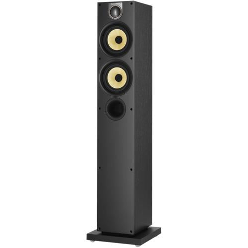 Bowers Wilkins 684 Dual 5-Inch 2-Way Floorstanding Loudspeaker (5 Year)