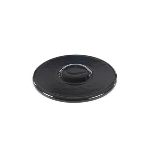 Whirlpool Range Surface Burner Cap (Black) - WPW10169985