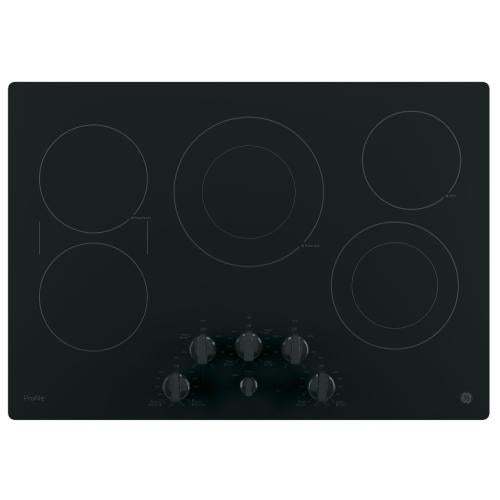 GE PP7030DJ1BB Electric Cooktop